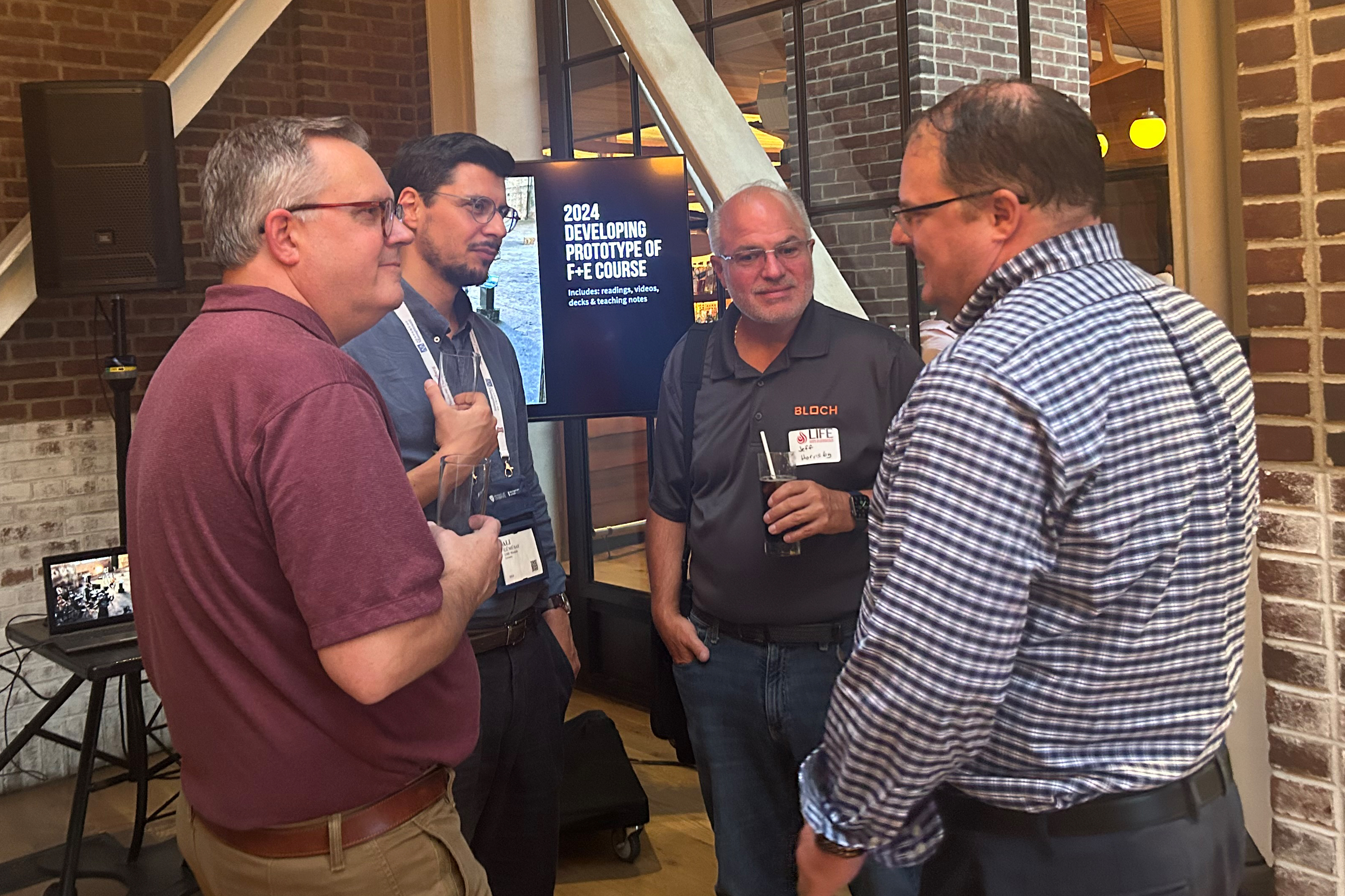 Get on the list: Annual L.I.F.E. Social