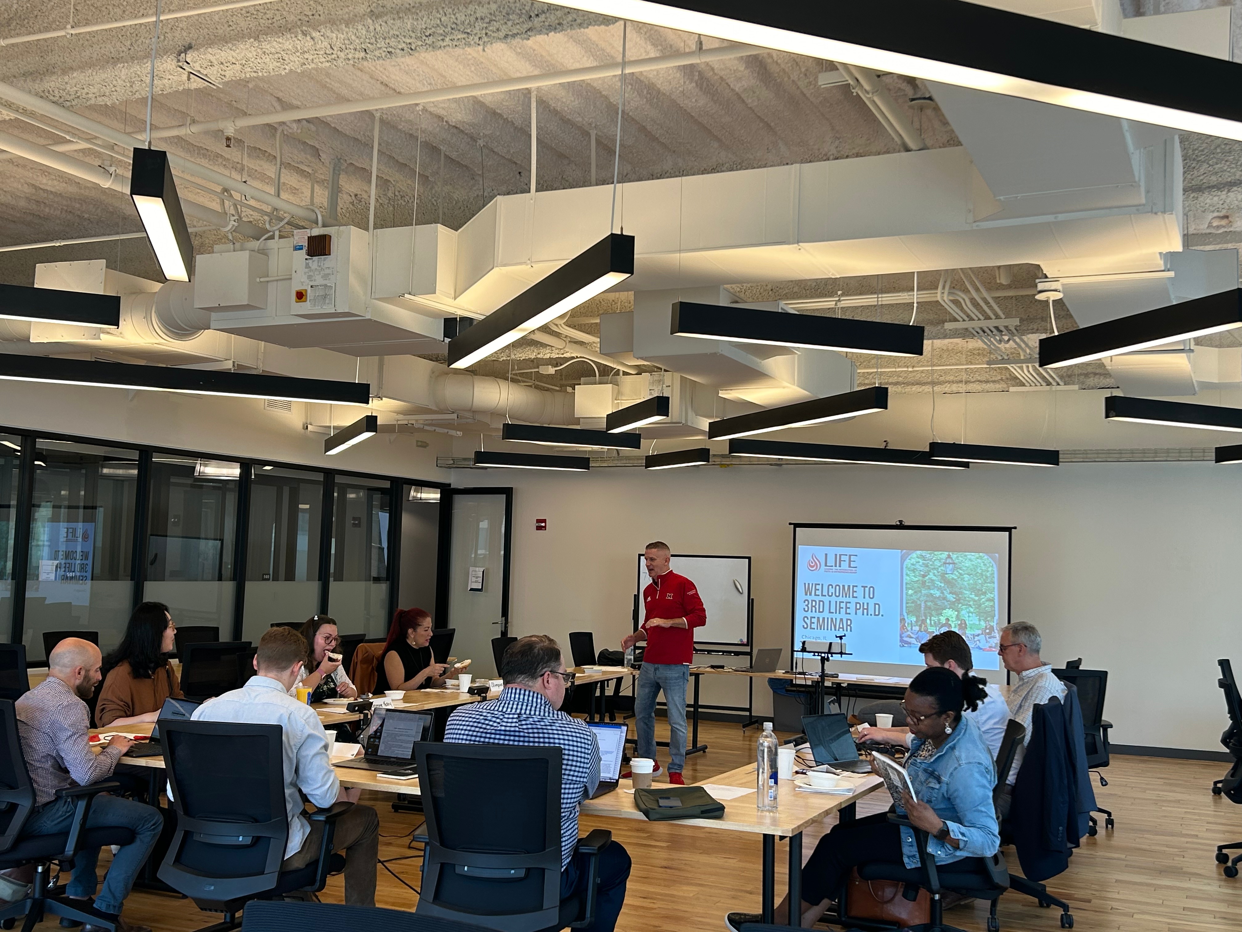 Sign Up for the Center for L.I.F.E. Newsletter