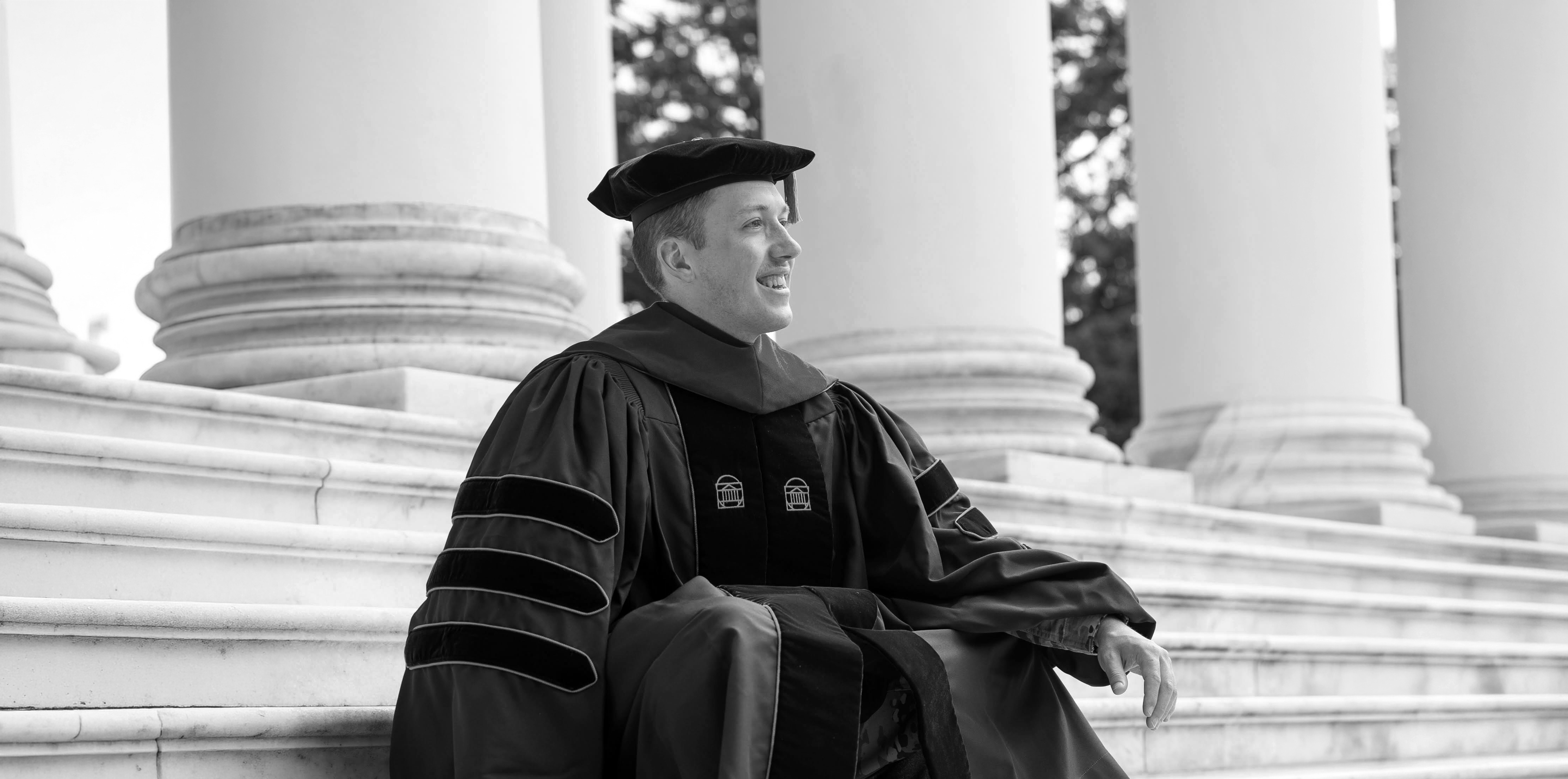 From Aspiring Pilot to a Ph.D in Data Science